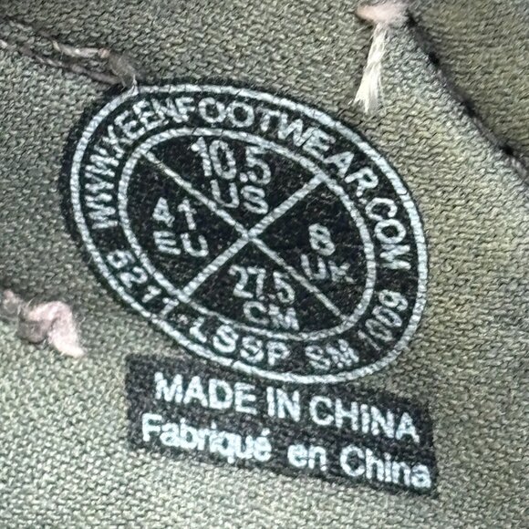 Keen Women's Sandals - Purple and Gray - Picture 6 of 10